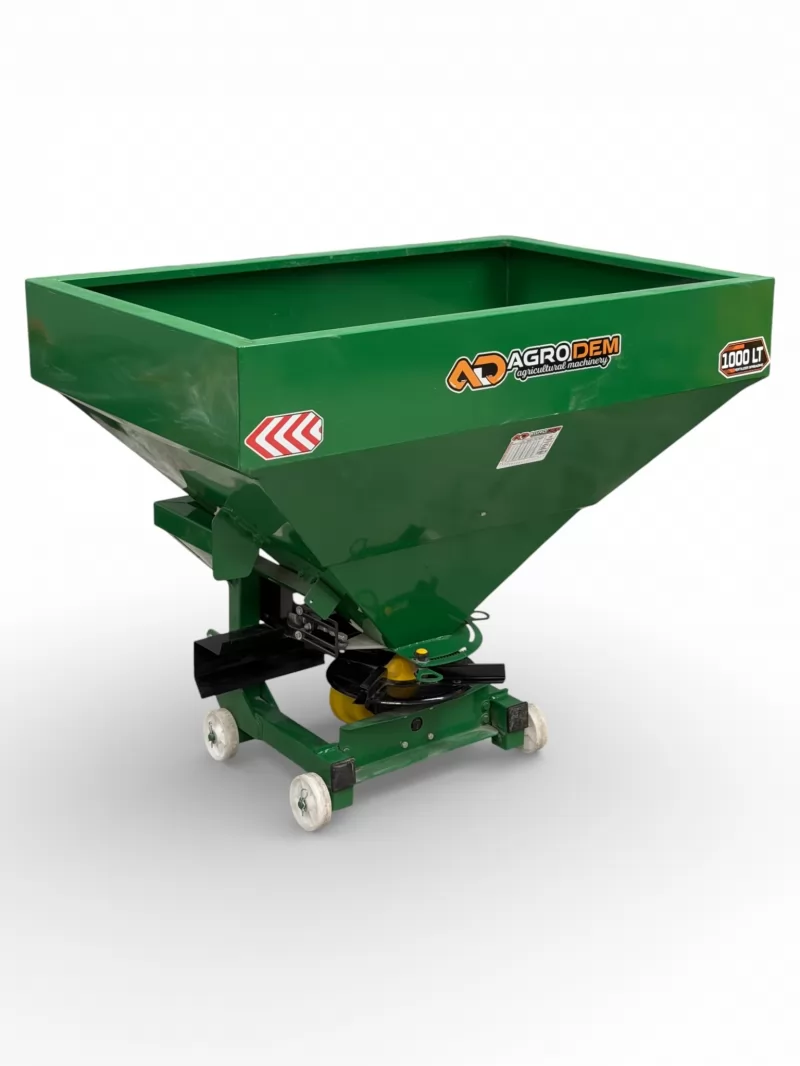 1000 Litre Gübre Serpme Makinesi