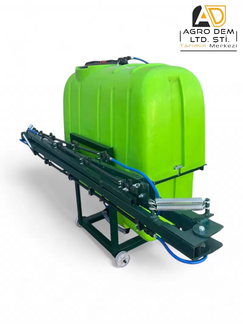 1000 Litre İlaçlama Makinesi - 12 Metre Kanat