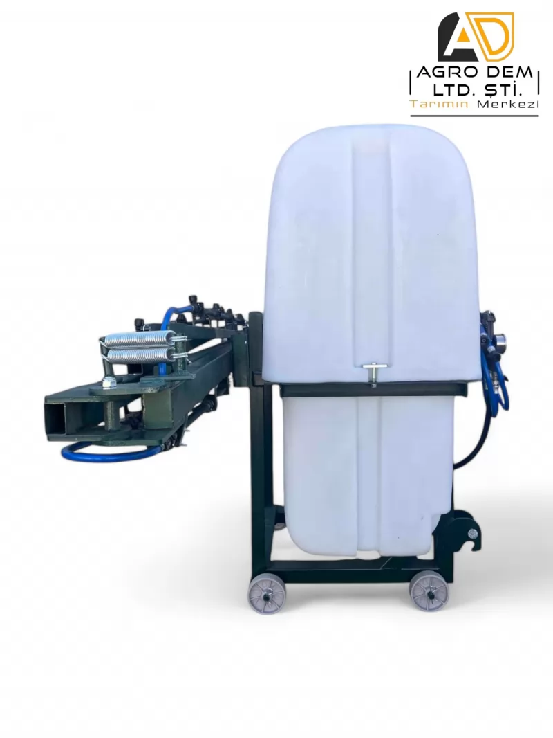 1000 Litre İlaçlama Makinesi - 12 Metre Kanat
