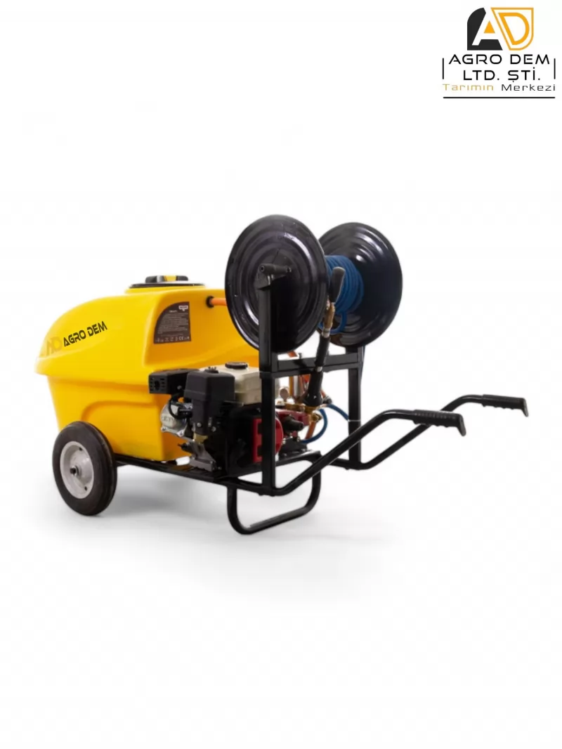200 Litre Benzinli İlaçlama Makinesi