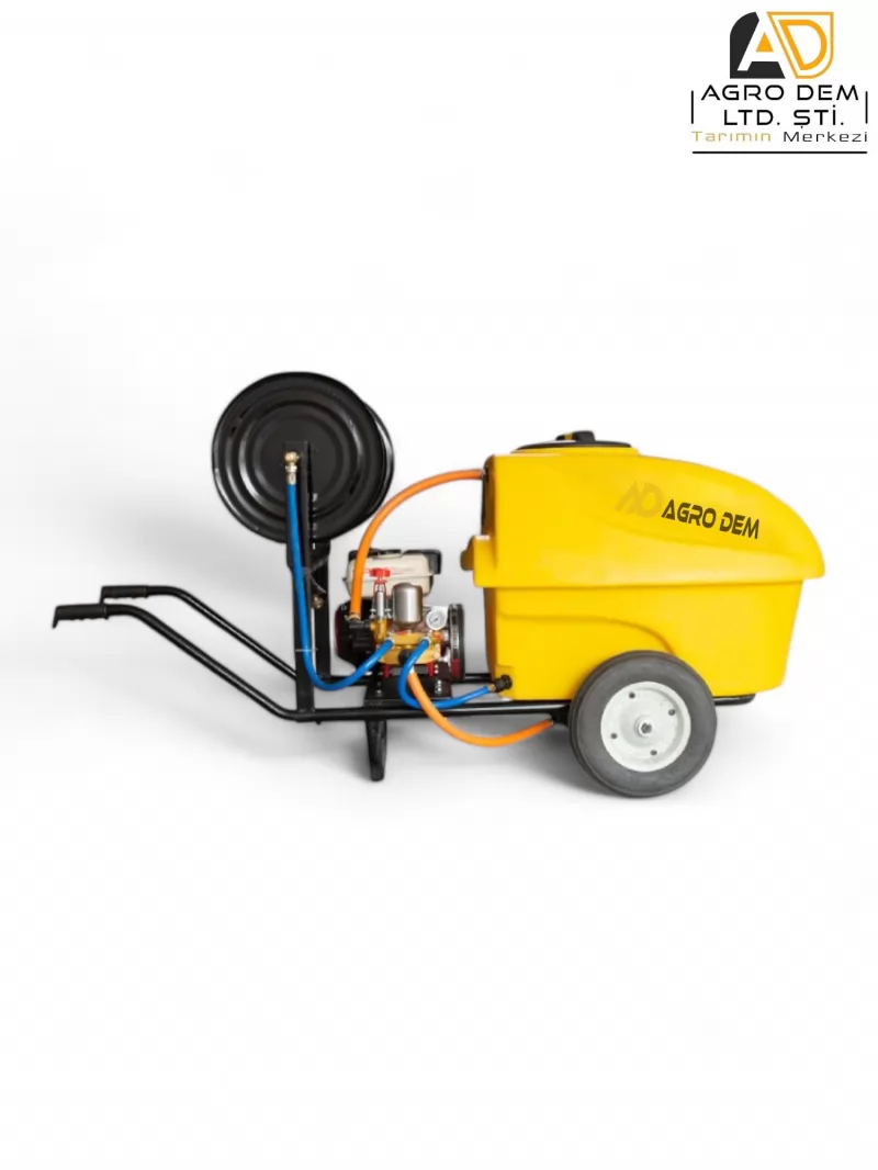 200 Litre Benzinli İlaçlama Makinesi