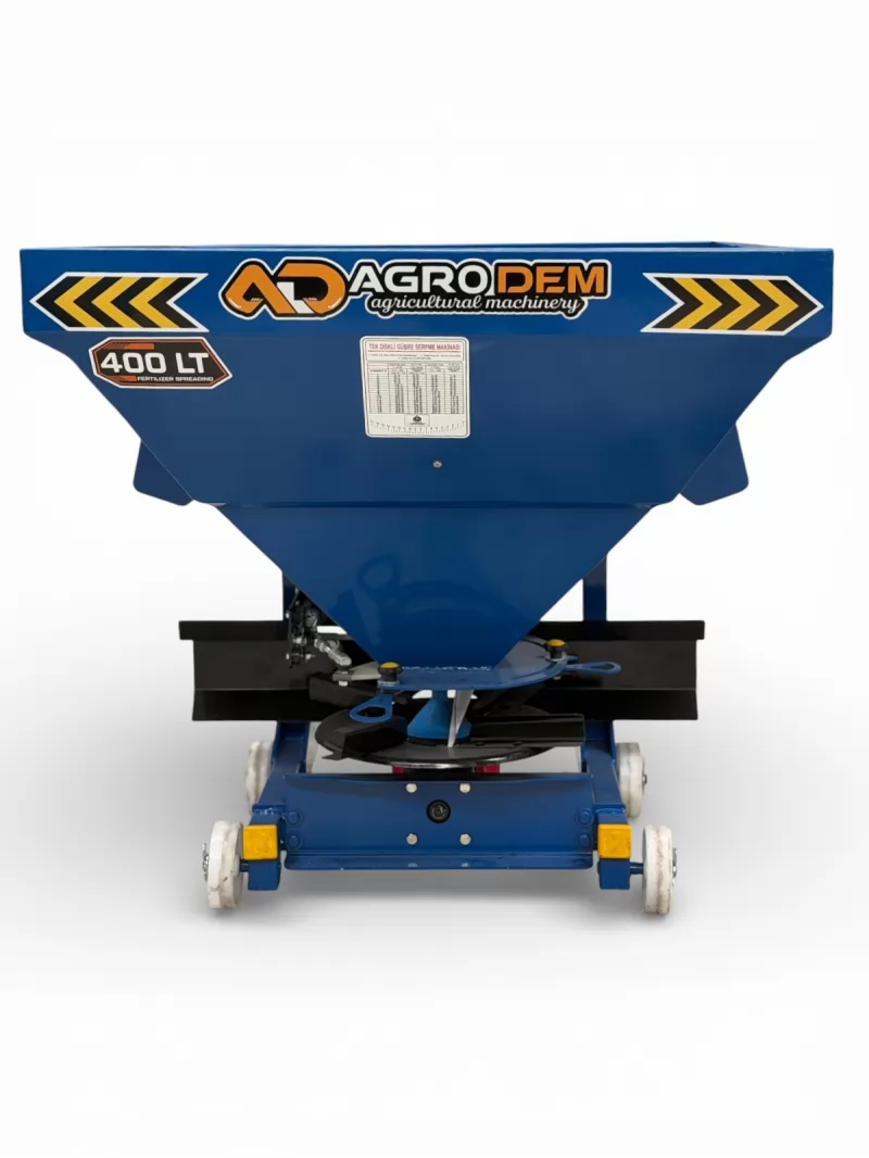 400 Litre Gübre Serpme Makinesi