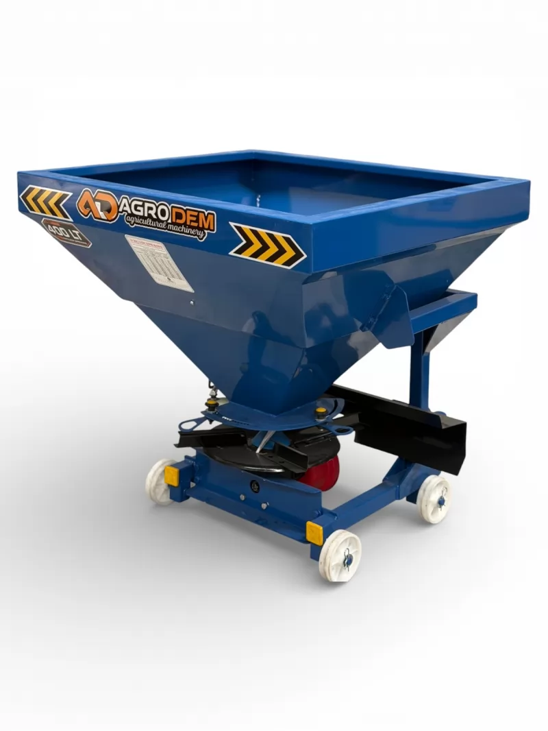 400 Litre Gübre Serpme Makinesi