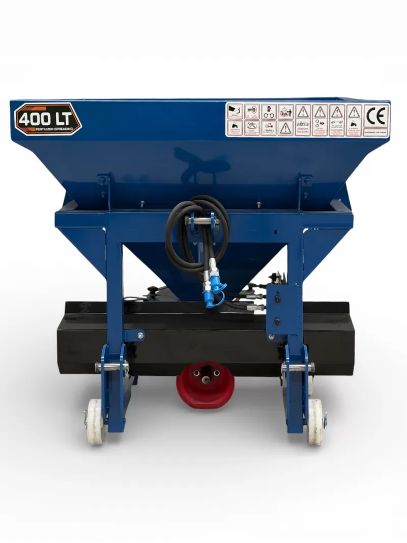 400 Litre Gübre Serpme Makinesi