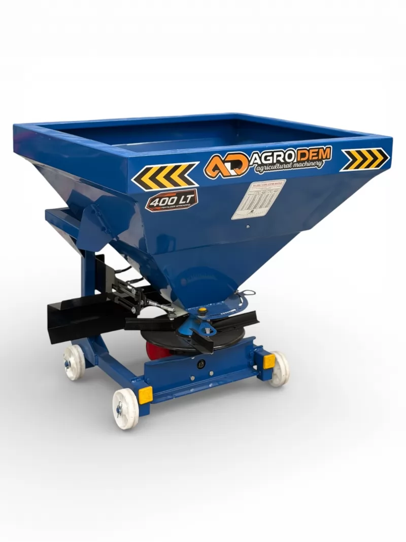 400 Litre Gübre Serpme Makinesi