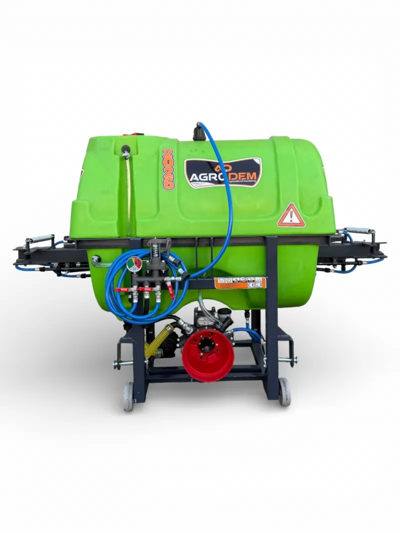 400 Litre İlaçlama Makinesi - 10 Metre Kanat