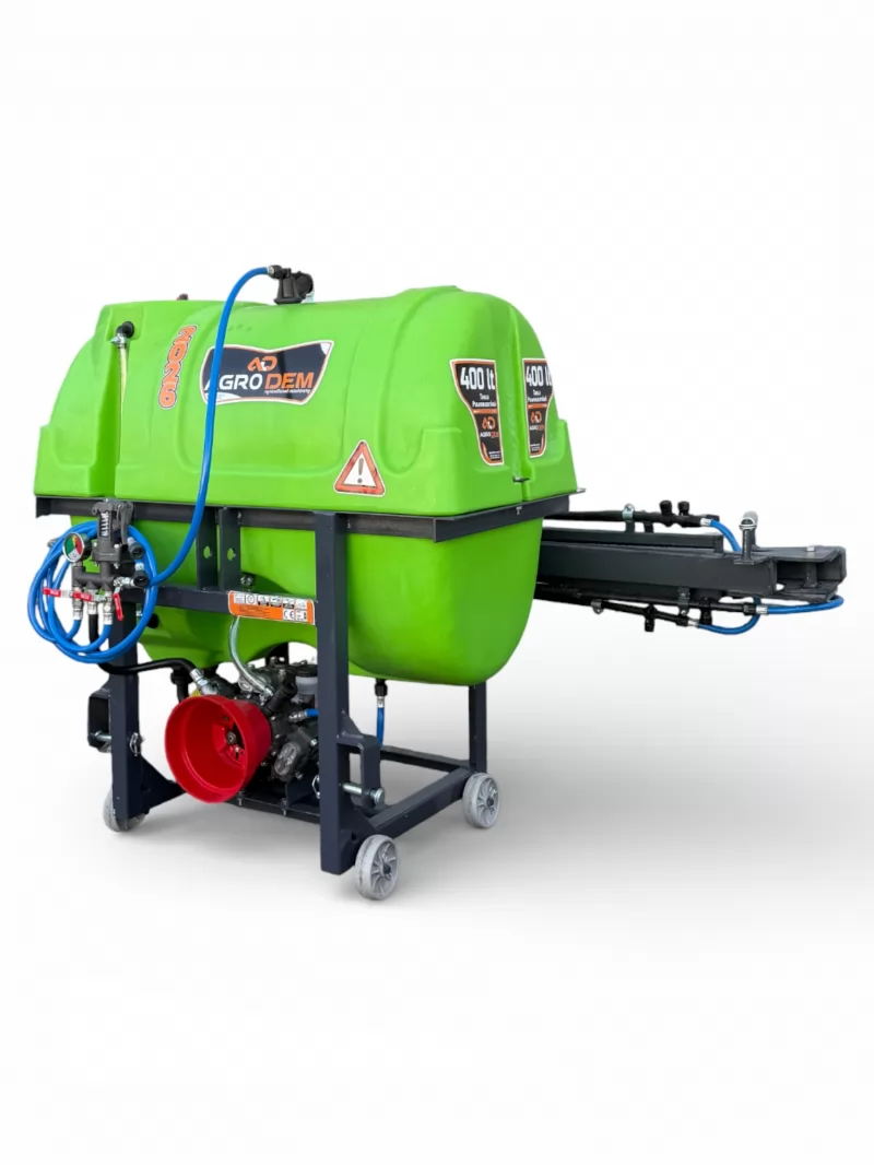 400 Litre İlaçlama Makinesi - 10 Metre Kanat