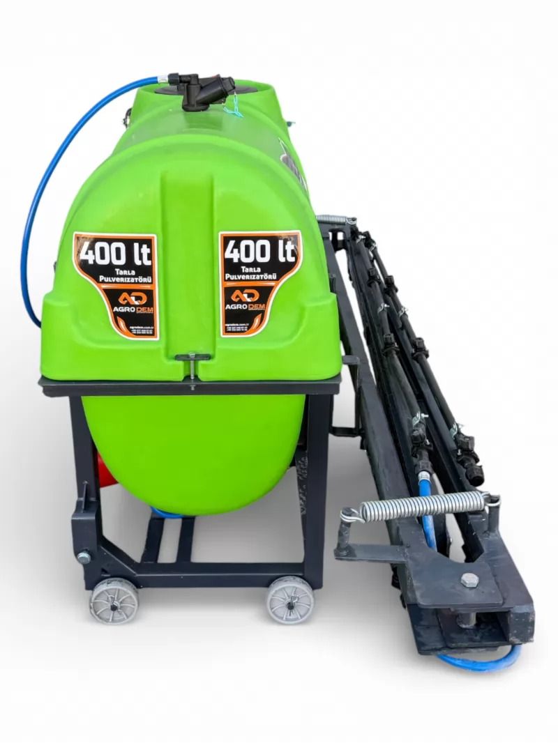 400 Litre İlaçlama Makinesi - 10 Metre Kanat