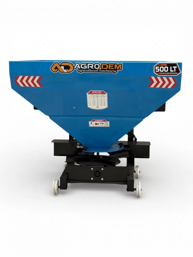 500 Litre Gübre Serpme Makinesi