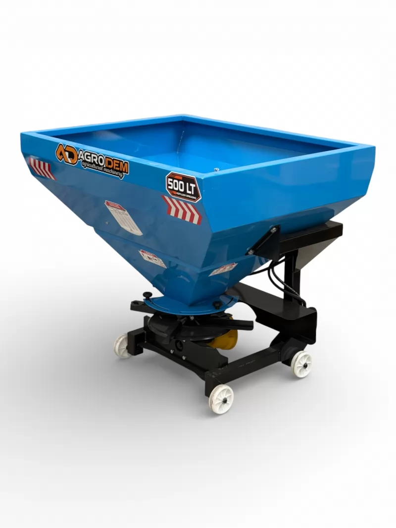 500 Litre Gübre Serpme Makinesi
