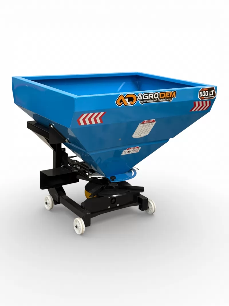 500 Litre Gübre Serpme Makinesi
