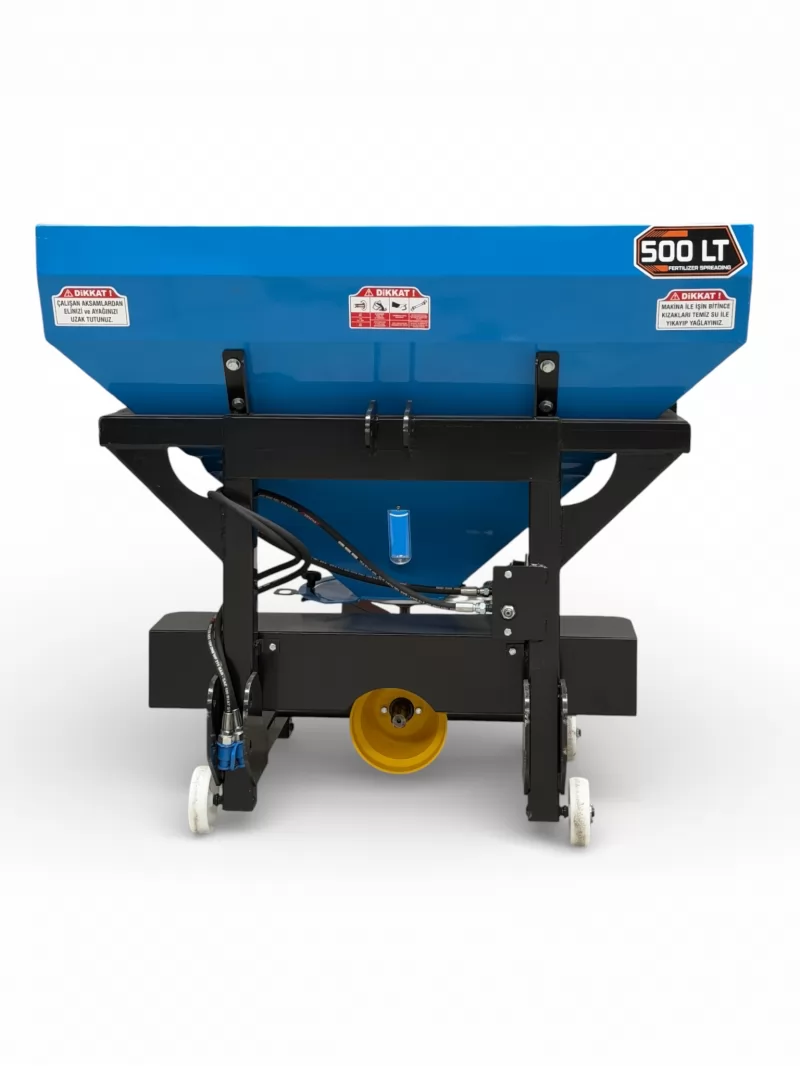 500 Litre Gübre Serpme Makinesi