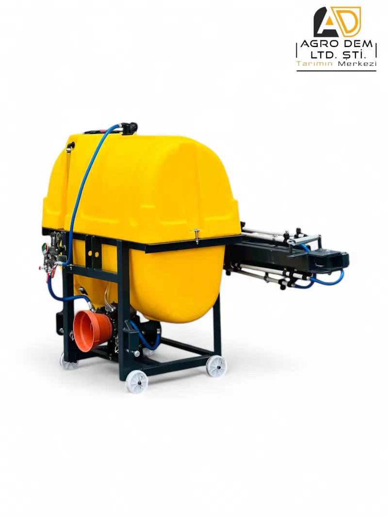 500 Litre İlaçlama Makinesi - 10 Metre Kanat