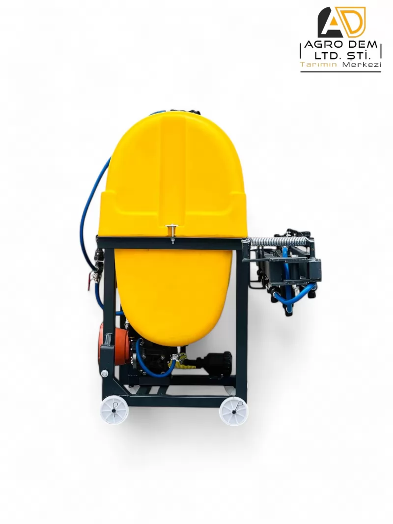 500 Litre İlaçlama Makinesi - 10 Metre Kanat