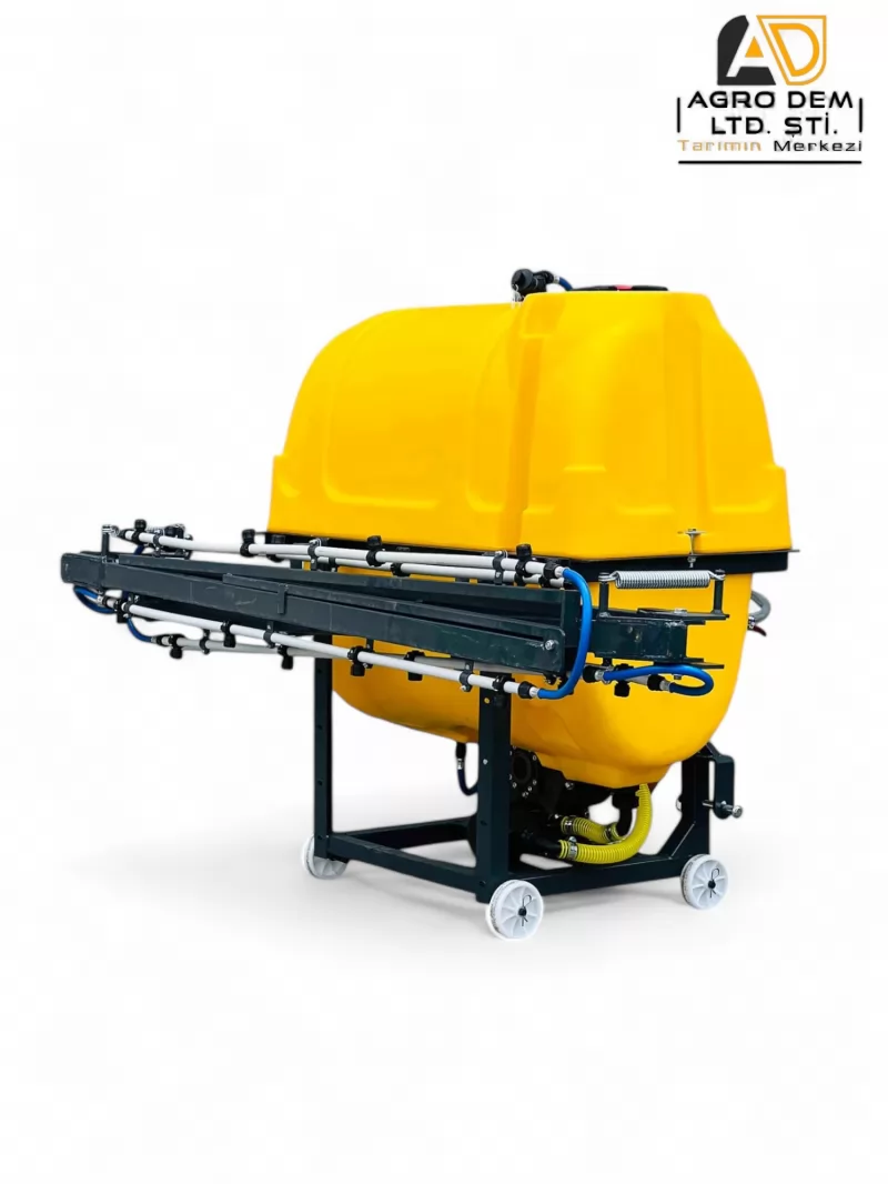 500 Litre İlaçlama Makinesi - 10 Metre Kanat