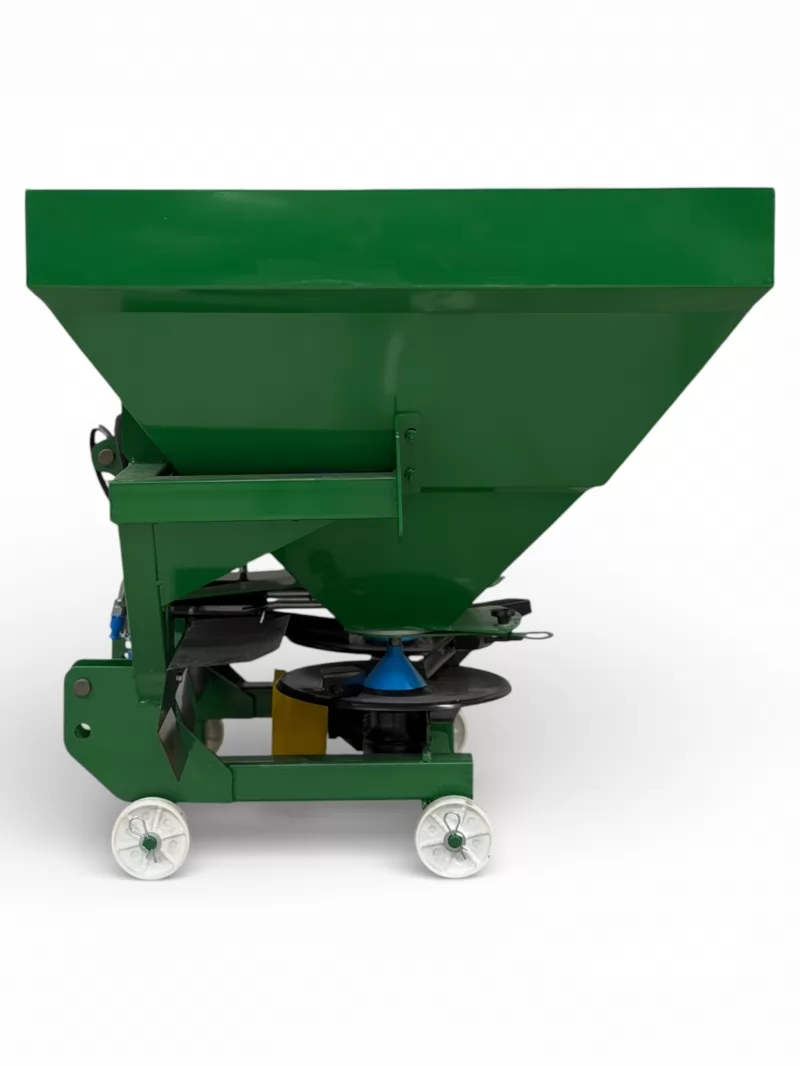 600 Litre Çift Disk Gübre Serpme Makinesi