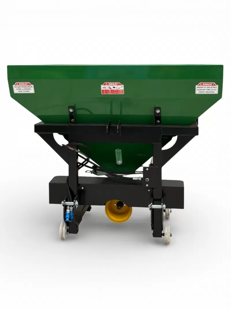 600 Litre Gübre Serpme Makinesi