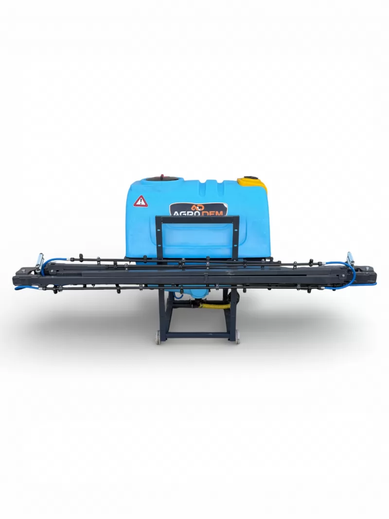 600 Litre İlaçlama Makinesi - 12 Metre Kanat