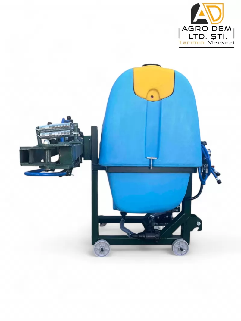 800 Litre İlaçlama Makinesi - 12 Metre Kanat