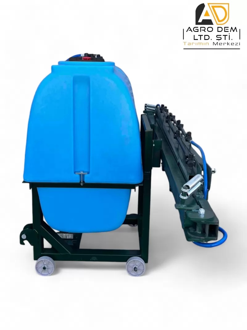 800 Litre İlaçlama Makinesi - 12 Metre Kanat