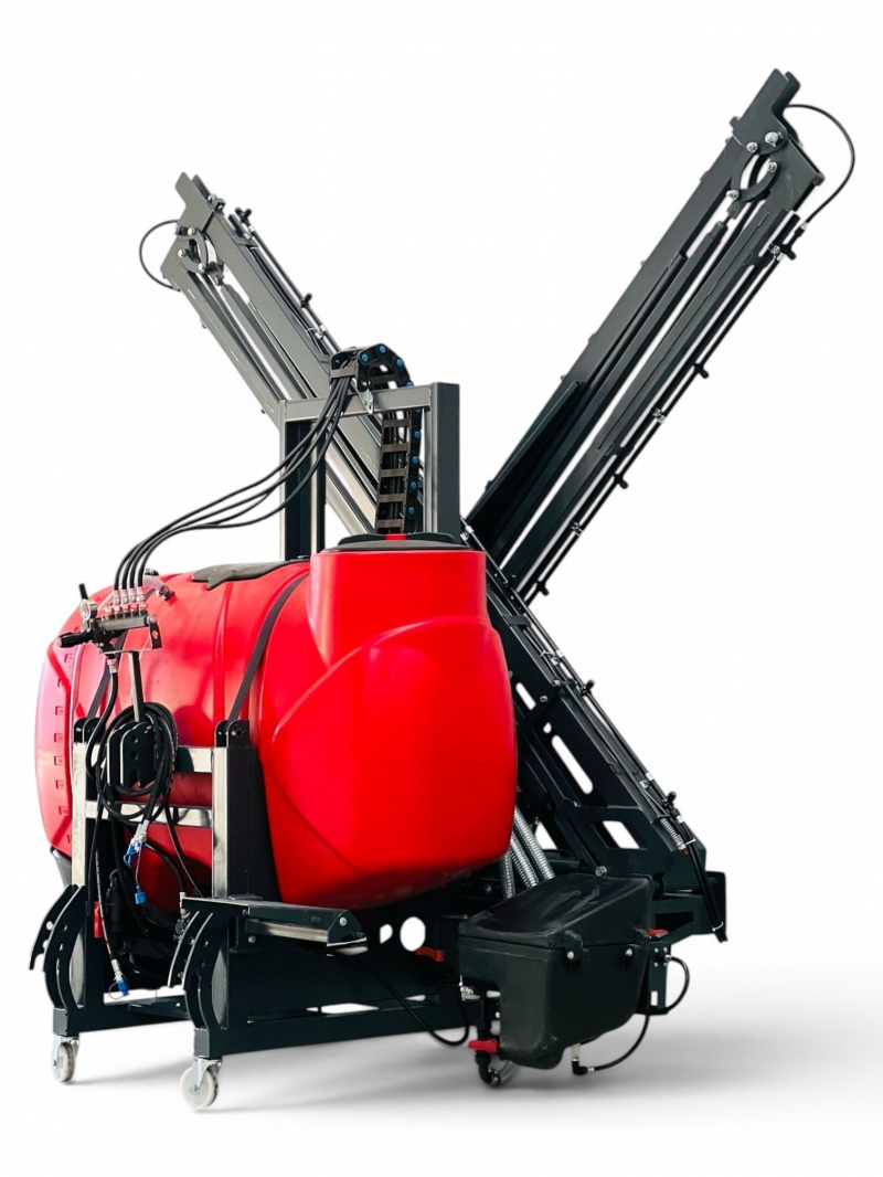 Amazon Model Tam Otomatik X Kanat İlaçlama Makinesi