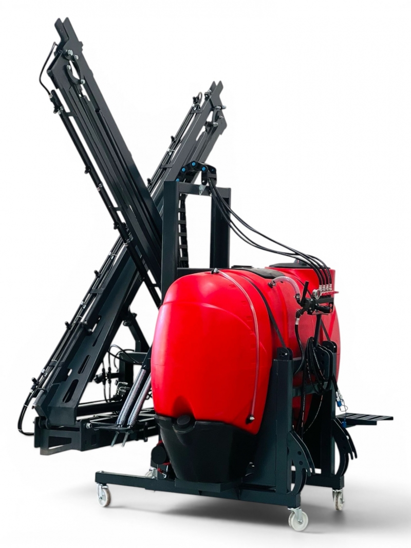 Amazon Model Tam Otomatik X Kanat İlaçlama Makinesi