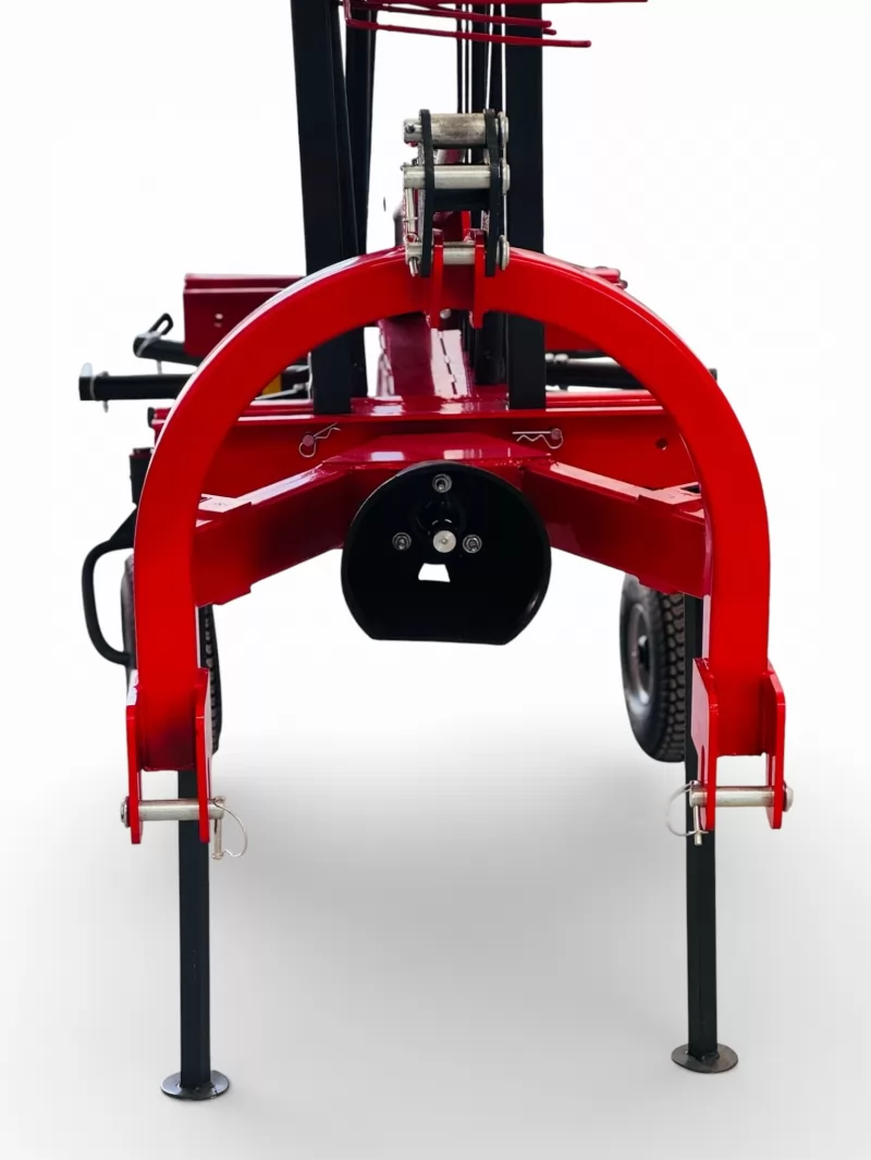 Şanzımanlı Ot Toplama Makinesi - Helikopter - Agro Satex