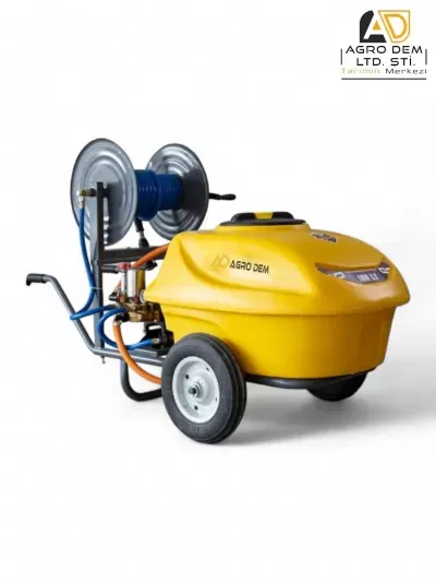 100 Litre Elektrikli İlaçlama Makinesi