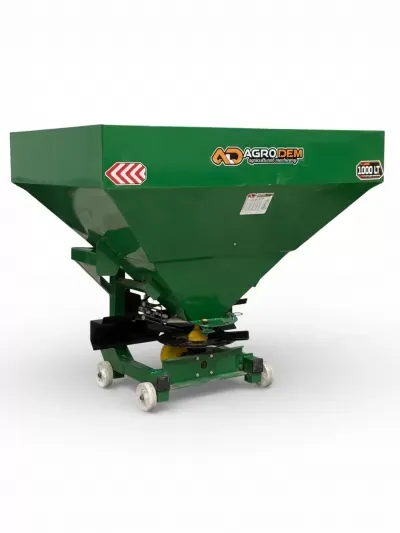 1000 Litre Gübre Serpme Makinesi