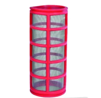 160 Litre Çek Valfli Filtre Süzgeci