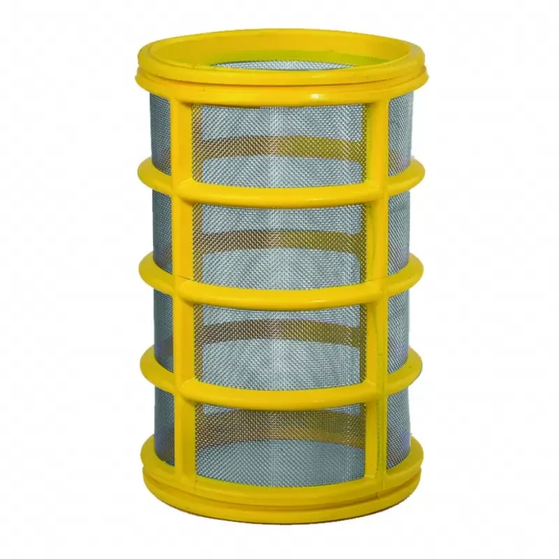 220 Litre Üç Yollu Filtre Süzgeci