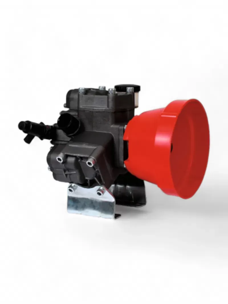 3 Membranlı İlaçlama Pompası - 81 Litre
