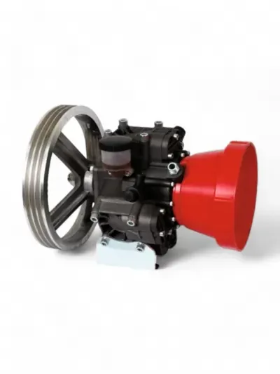 3 Membranlı Turbo İlaçlama Pompası - 81 Litre