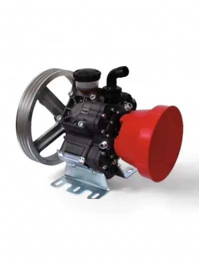 4 Membranlı Turbo İlaçlama Pompası - 105 Litre