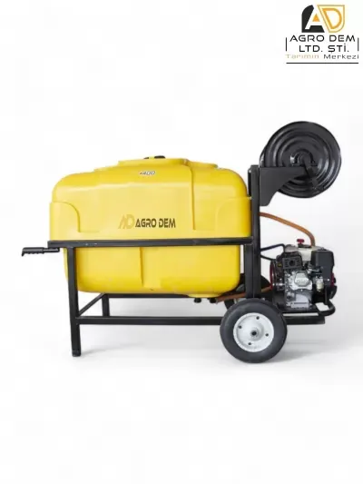 400 Litre Benzinli İlaçlama Makinesi
