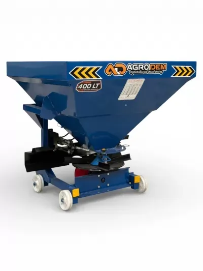 400 Litre Gübre Serpme Makinesi