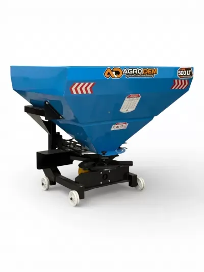 500 Litre Gübre Serpme Makinesi