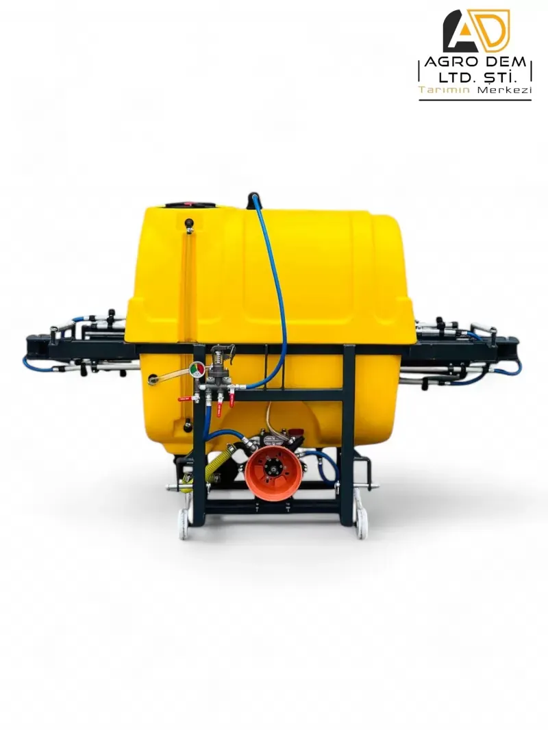 500 Litre İlaçlama Makinesi - 10 Metre Kanat