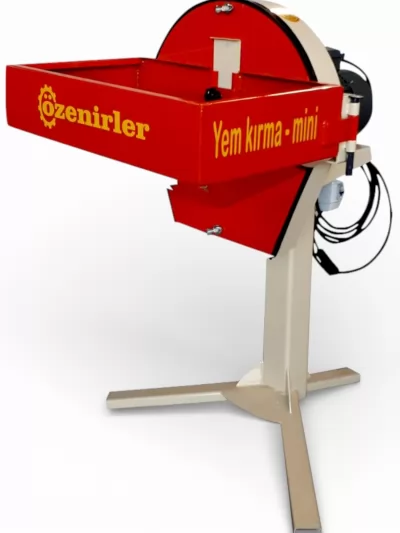 Yem Kırma Makinesi - Mini - Özenirler
